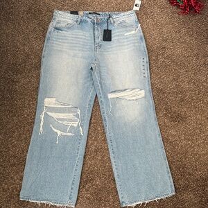 Flying Monkey High Rise Wide Leg